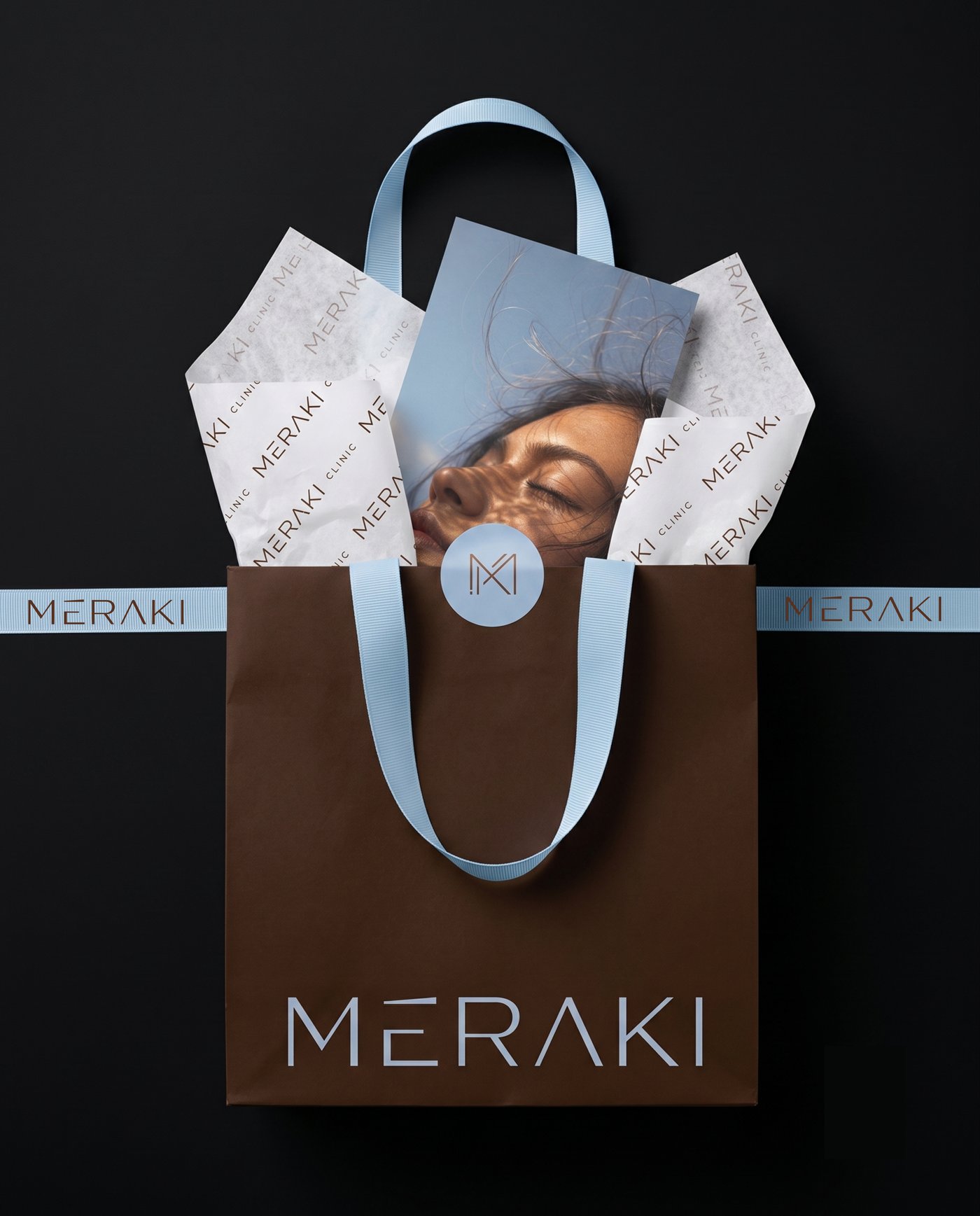 Identidade Meraki Clinic